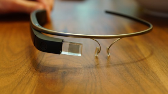 APP innovadora quirúrgica para Google Glass