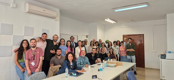 La triple terapia inhalada reduce el riesgo de mortalidad en personas con EPOC, según un estudio liderado por el ibs.GRANADA