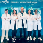 Combatiendo el fuego con fuego: mini linfocitos sintéticos para el tratamiento del cáncer