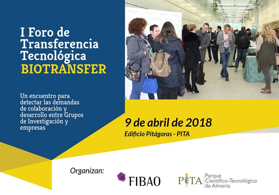 Foro de Transferencia Biotransfer 