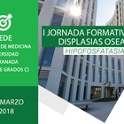 I Jornada formativa en  displasias oseas: HIPOFOFATASIA