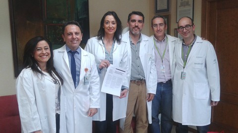 Investigadores del ibs.GRANADA realizan un ensayo publicado en una revista europea