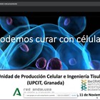 El ibs.GRANADA continua con su Semana de la Ciencia con una actividad sobre la terapia celular en la piel