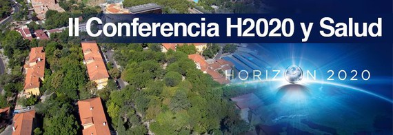 II CONFERENCIA H2020 Y SALUD