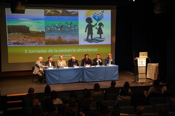 Más de 150 profesionales participan en las II Jornadas de la Pediatría Almeriense de El Ejido