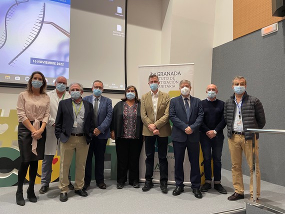 El ibs.GRANADA organiza su tercer simposio de Medicina de Precisión en el Hospital Universitario Clínico San Cecilio