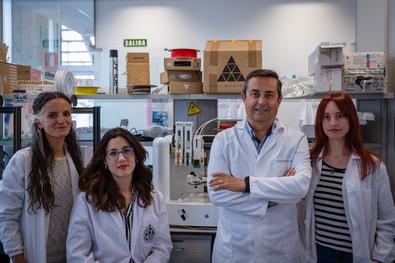 Bioimprimen en 3D un modelo de melanoma maligno que permite identificar la respuesta y resistencia al tratamiento con quimioterapia