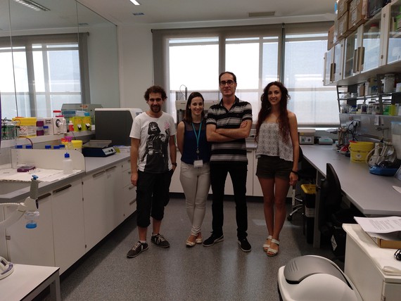Investigadores del Hospital de Jaén determinan un biomarcador implicado en la progresión del cáncer de mama más agresivo