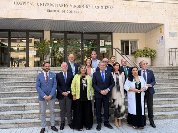 María de los Ángeles García Rescalvo será la nueva gerente del Servicio Andaluz de Salud