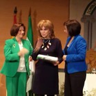 Antonia Aránega, Directora Científica de FIBAO, recibe la Bandera de Andalucía por su trayectoria investigadora