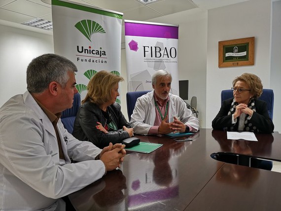 FIBAO y Fundación Unicaja colaboran en la detección e identificación precoz del cáncer de mama