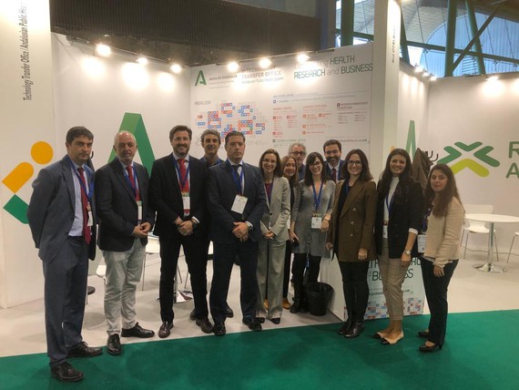 El ibs.GRANADA participa en el ForoTransfiere de Málaga 2020