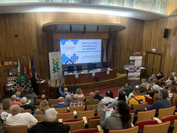 El ibs.GRANADA impulsa un histórico encuentro entre investigadores y asociaciones de pacientes en Granada