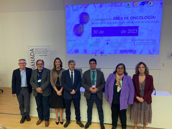 El Instituto de Investigación Biosanitaria de Granada celebra sus cuartas jornadas científicas sobre cáncer