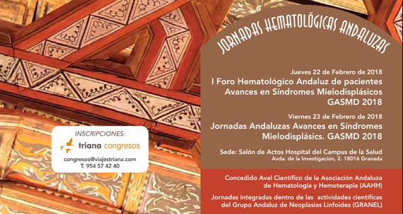 Jornadas Hematológicas Andaluzas