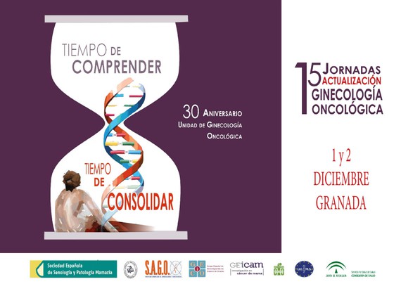 15 Jornadas de Actualización en Ginecología Oncológica