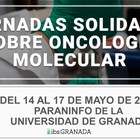  I Jornadas sobre Oncología Molecular