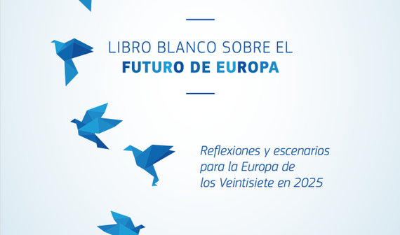 Libro Blanco sobre el futuro de Europa: Vías para la unidad de la UE de 27 Estados miembros