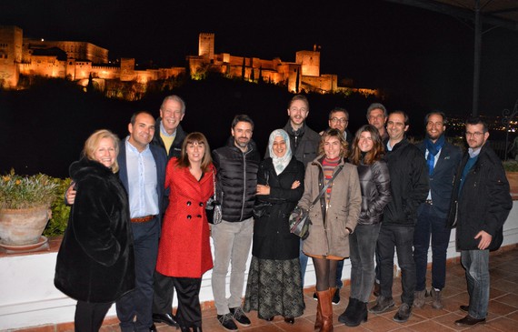 FIBAO en la reunión de seguimiento del proyecto Europeo LIQBIOPSENS