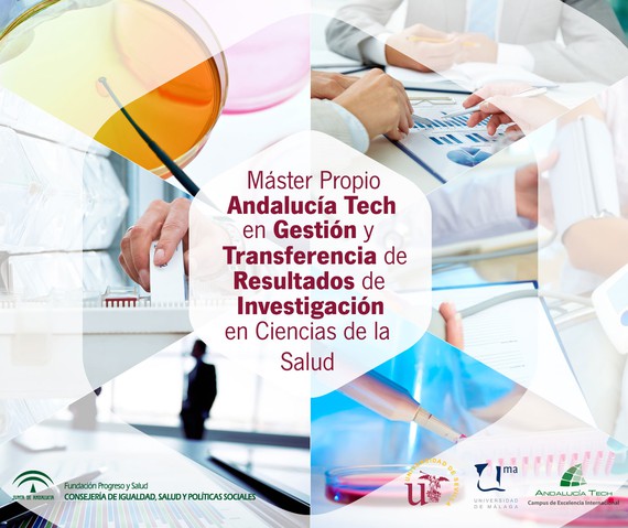 Primera Edición del Máster en Gestión y Transferencia de Resultados de Investigación en Ciencias de la Salud