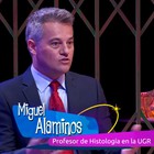 Miguel Alaminos muestra los últimos avances en Ingeniería Tisular del ibs.GRANADA en ‘Órbita Laika’  de La 2 de TVE