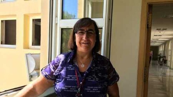 María José Sánchez, directora del ibs.GRANADA, una investigadora con vocación divulgadora