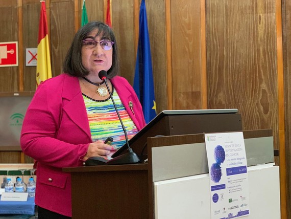 La Directora Científica del ibs.GRANADA María José Sánchez escogida una de las 100 mujeres más influyentes de Andalucía por la revista Forbes Women