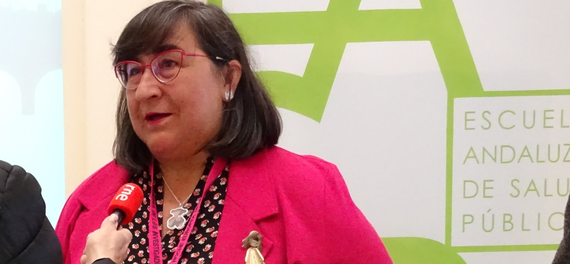 María José Sánchez Pérez, directora científica del ibsGRANADA, recibirá la Medalla de Oro de la provincia de Granada