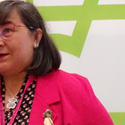María José Sánchez, directora científica del ibs.GRANADA, en el Comité Científico de la Agencia Internacional de Investigación en Cáncer de la OMS
