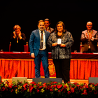 La directora científica de ibs.GRANADA, Maria José Sánchez, galardonada con la medalla de oro al mérito por la ciudad de Granada