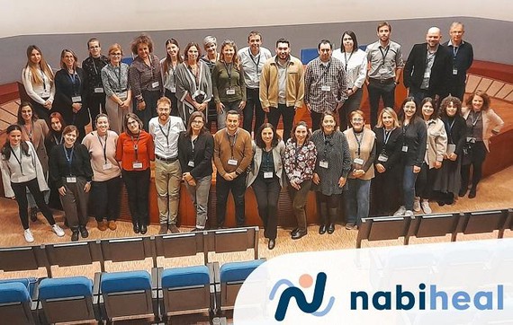 El ibs.GRANADA y la UGR participan en el proyecto europeo NABIHEAL, que generará biomateriales para cicatrizar heridas complejas