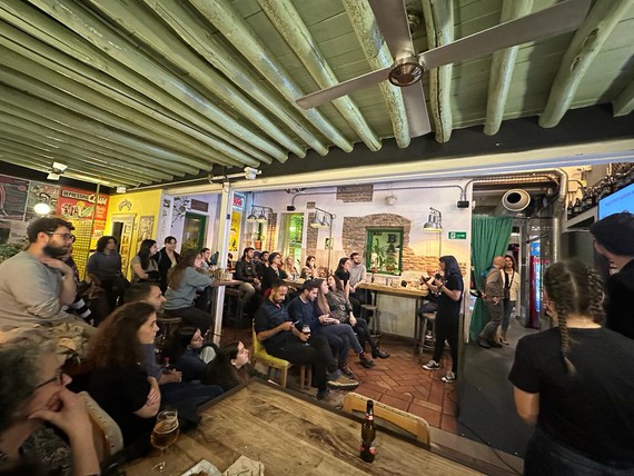 El ibs.GRANADA participa en el festival de Divulgación Científica en los bares de Granada