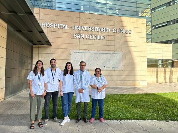 Investigadores del ibs.GRANADA lideran un estudio europeo sobre la resistencia a los tratamientos antirretrovirales de primera línea en pacientes recién diagnosticados de VIH