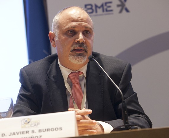 El Dr. Javier S. Burgos nuevo Director Gerente del ibs.GRANADA y FIBAO