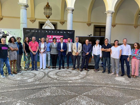 Más de 300 actividades llenarán de ciencia las calles de Granada en La Noche Europea de los Investigadores