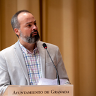 El investigador del ibs.GRANADA Pedro Medina, recibe el Premio Ciudad de la Ciencia ‘Al impacto del conocimiento‘