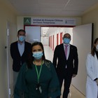 El Hospital Virgen de las Nieves estrena una unidad de ensayos clínicos que forma parte del ibs.GRANADA