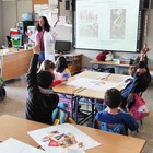 La plataforma de proteómica del ibs.GRANADA organiza una actividad para el dia internacional de la niña y la ciencia