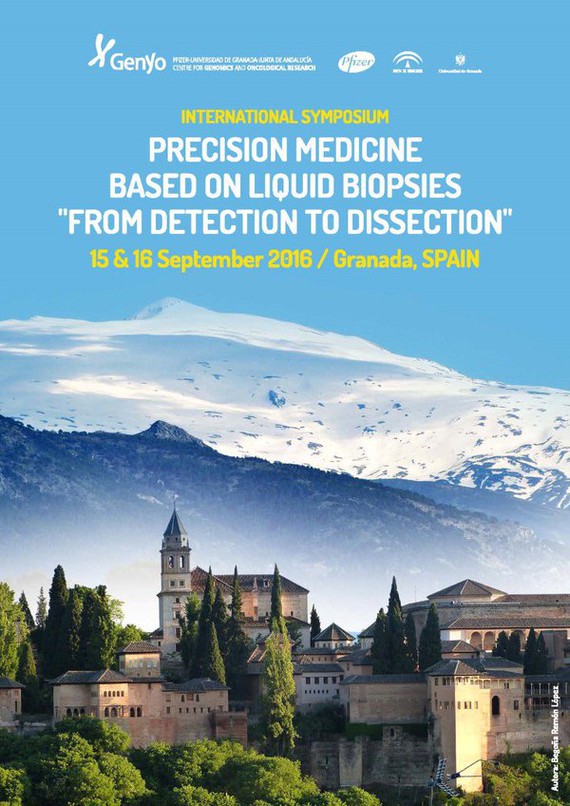 International Symposium: Precision Medicine based on Liquid Biopsies “From Detection to Dissection”