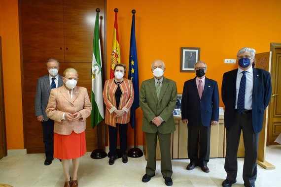 El grupo de investigación de Epidemiología y Cáncer del ibs.GRANADA recibe uno de los Premios de la EASP