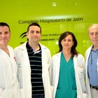Premio para cinco ginecólogos del Complejo Hospitalario de Jaén