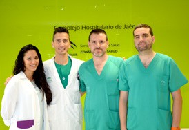 Un trabajo de investigación de la UGC Ginecología del Hospital de Jaén es premiado en el XXIV Congreso Nacional de Medicina Perinatal