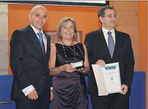 Un estudio genético de resistencia al clopidogrel del Hospital San Cecilio de Granada recibe un premio al mejor proyecto de medicina personalizada