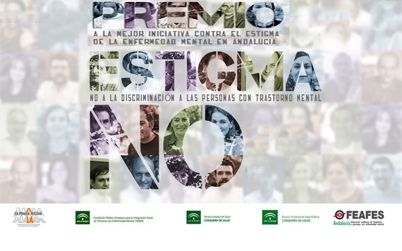 La Junta convoca la segunda edición del premio a la mejor iniciativa contra el estigma de la enfermedad mental en Andalucía