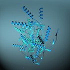 Analizadas proteínas en 3D a través de sus ‘imitadoras’