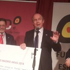 Rafael Gálvez, coordinador la Unidad del Dolor, recibe el premio nacional 'Madrid Arias´