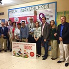 Ramón González, Medalla de Oro de Andalucía, cede las ventas de su libro a FIBAO para la investigación pediátrica