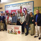Ramón González, Medalla de Oro de Andalucía, cede las ventas de su libro a FIBAO para la investigación pediátrica