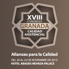 XVIII Congreso de la Sociedad Andaluza de Calidad Asistencial