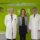 José Luis Salcedo, nuevo director gerente del Complejo Hospitalario de Jaén